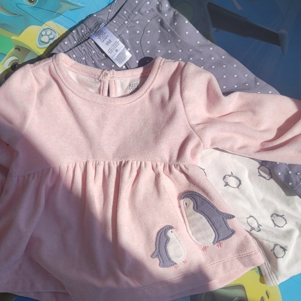 Baby girl outfit